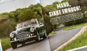 Austin-Healey 3000 MKIII phase2 full