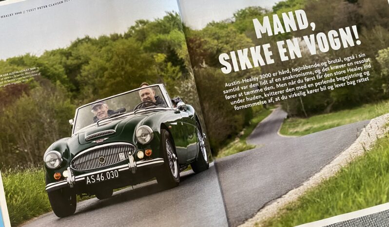 Austin-Healey 3000 MKIII phase2 full