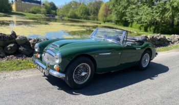 Austin-Healey 3000 MKIII phase2 full