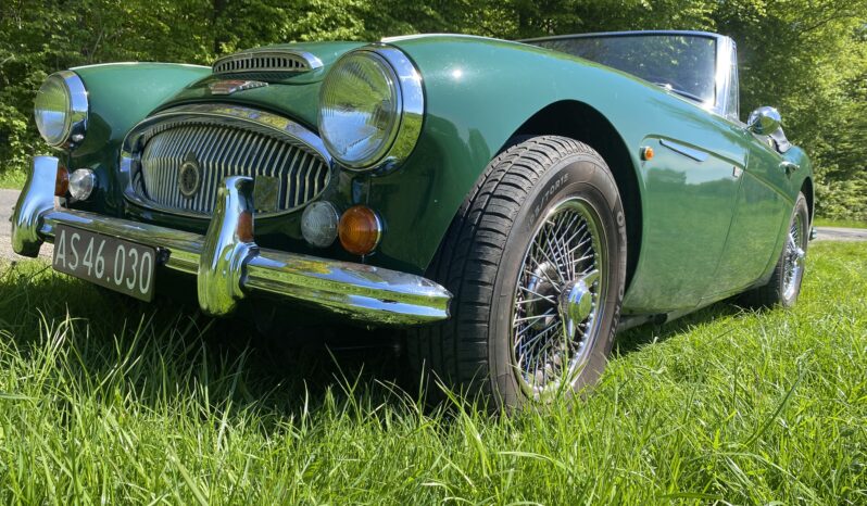 Austin-Healey 3000 MKIII phase2 full