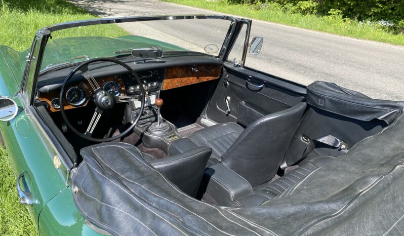 Austin-Healey 3000 MKIII phase2 full