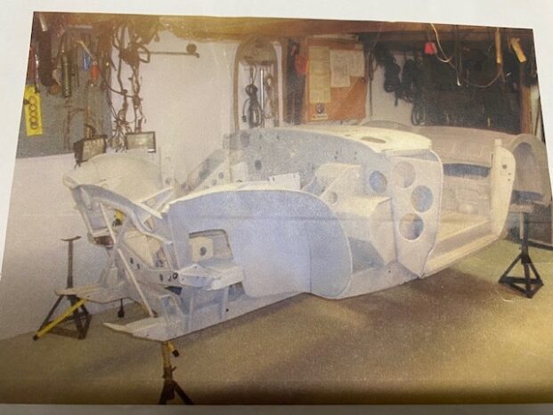 Austin-Healey 3000 MKIII phase2 full