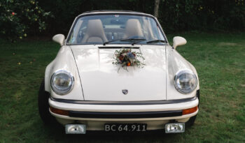 Porsche 911 G-serie 2,4 Targa full