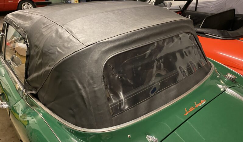 Austin-Healey 3000 MKIII phase2 full