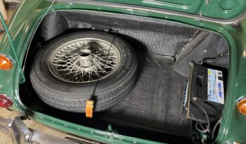 Austin-Healey 3000 MKIII phase2 full