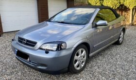 Opel Astra Astra G, 2.2 16V Cabrio Aut.