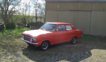 Opel Kadett 1,1 CL full