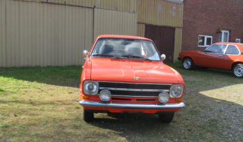 Opel Kadett 1,1 CL full