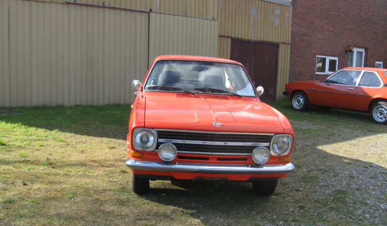Opel Kadett 1,1 CL full
