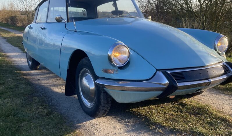 Citroën ID 19 full