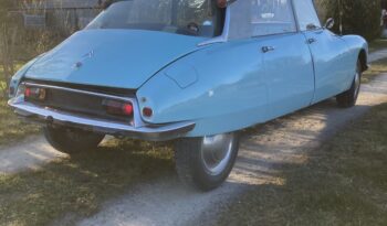 Citroën ID 19 full