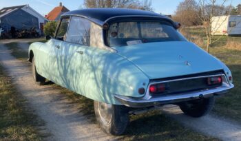 Citroën ID 19 full