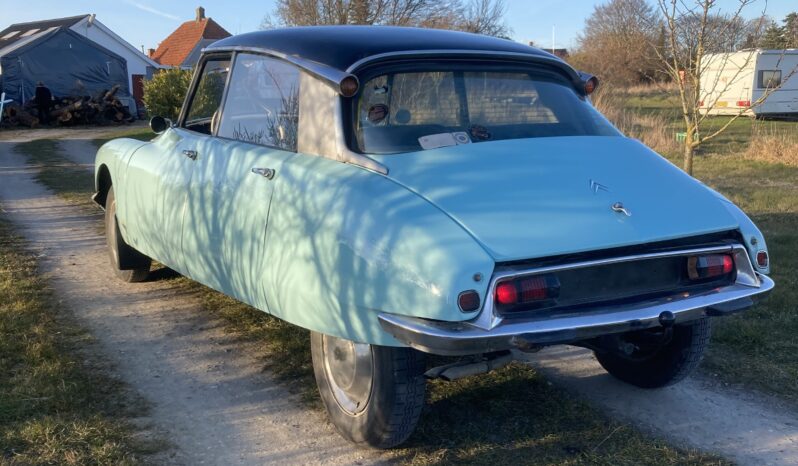 Citroën ID 19 full