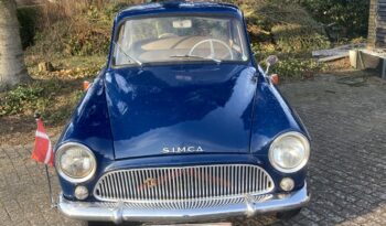 Simca Aronde Etoile full