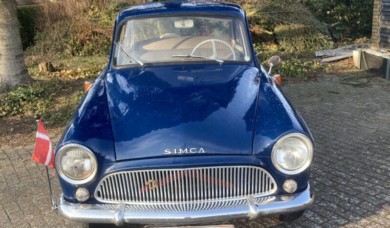 Simca Aronde Etoile full