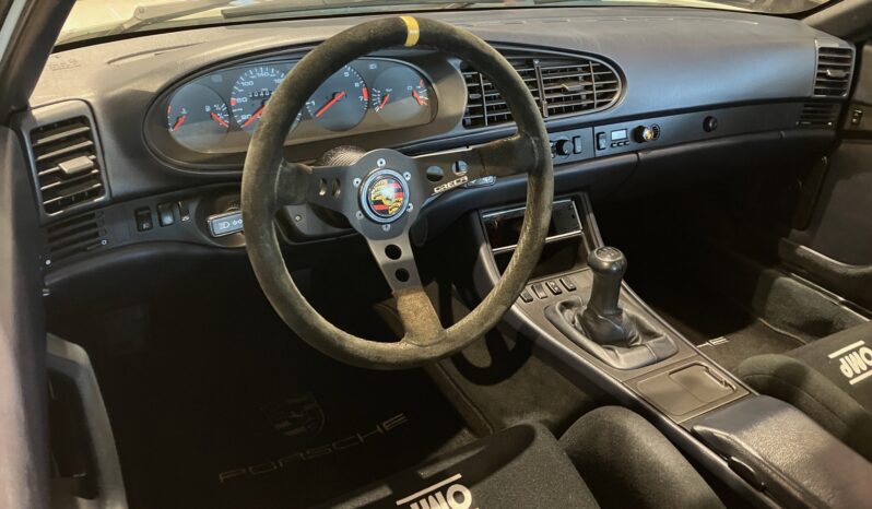 Porsche 944 944 S2 Sportscoupé 3,0 211 HK full