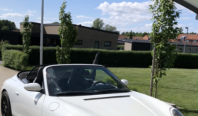 Porsche 911 996 Carerra 3,4 Cabriolet