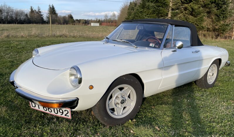 Alfa Romeo 1600 Serie 2 full