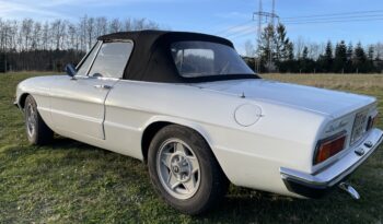 Alfa Romeo 1600 Serie 2 full
