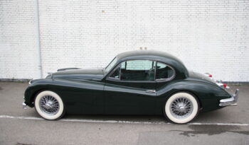 Jaguar XK 140 FHC SE full