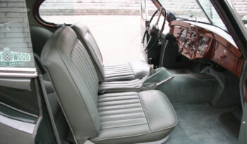Jaguar XK 140 FHC SE full