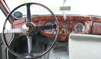 Jaguar XK 140 FHC SE full