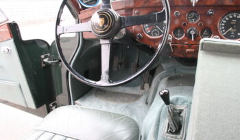 Jaguar XK 140 FHC SE full
