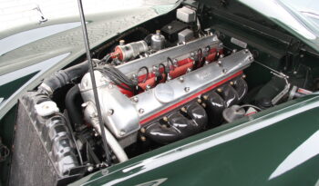 Jaguar XK 140 FHC SE full