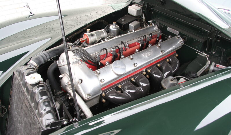 Jaguar XK 140 FHC SE full