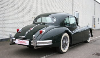 Jaguar XK 140 FHC SE full