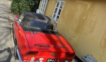 Fiat 850 spider full