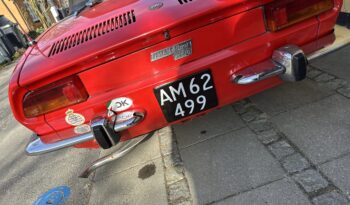 Fiat 850 spider full