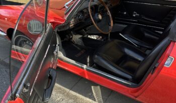 Fiat 850 spider full
