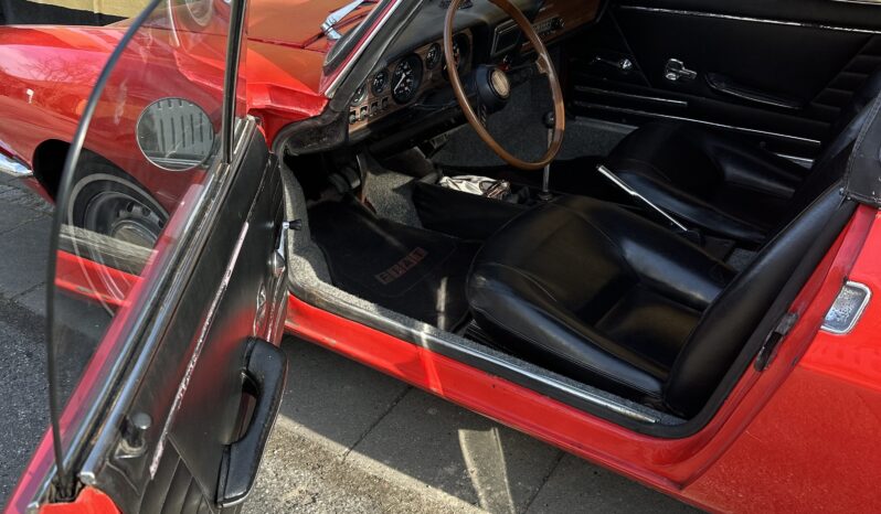 Fiat 850 spider full