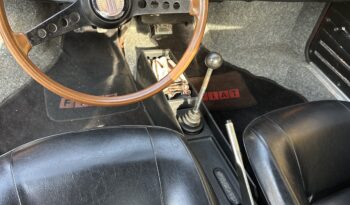 Fiat 850 spider full
