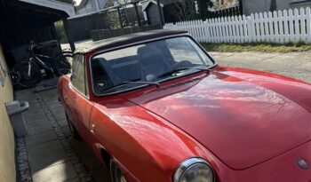 Fiat 850 spider full