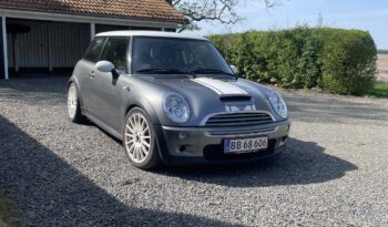 Mini Mini R53 Cooper S full