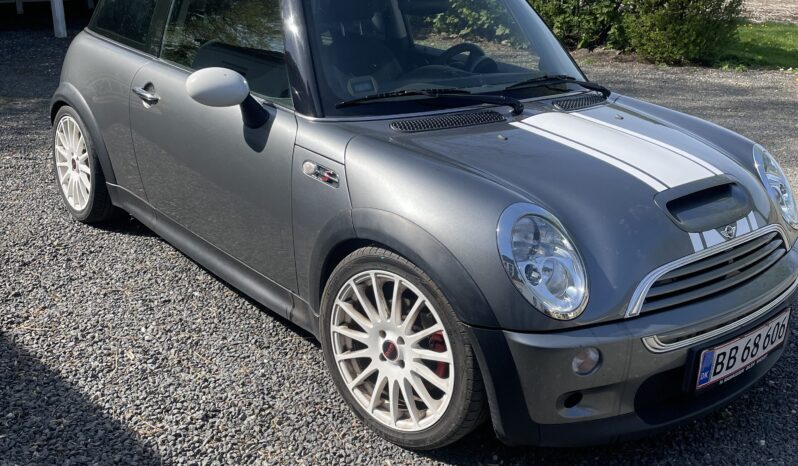 Mini Mini R53 Cooper S full