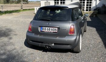 Mini Mini R53 Cooper S full