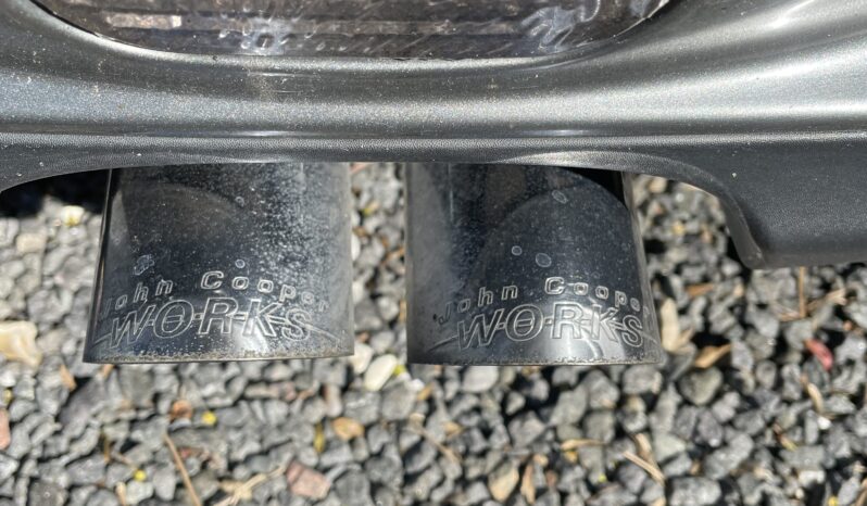 Mini Mini R53 Cooper S full
