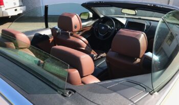 BMW 6-serie E24 650 Twin Turbo Cabriolet full
