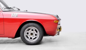 Lancia Fulvia Coupe 1300 full