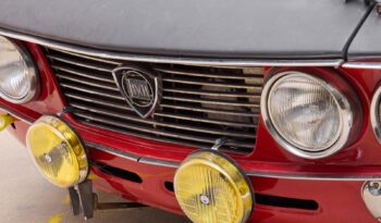 Lancia Fulvia Coupe 1300 full