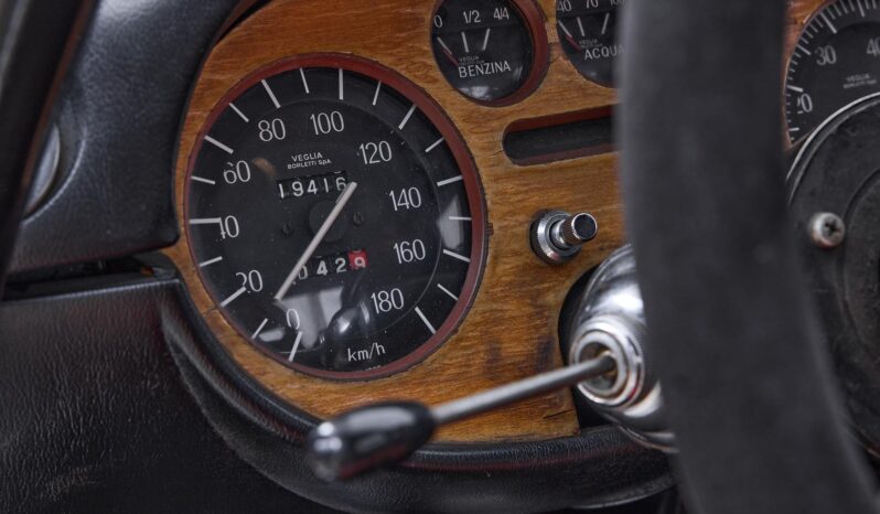 Lancia Fulvia Coupe 1300 full