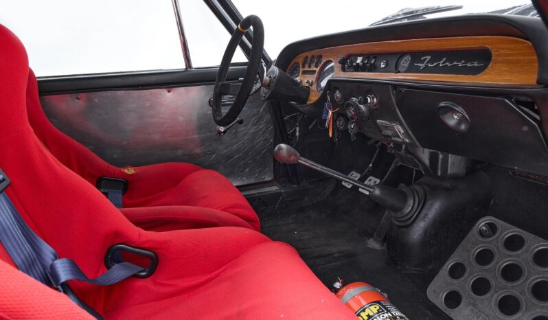Lancia Fulvia Coupe 1300 full