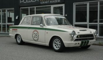 Ford Cortina Lotus MK I full