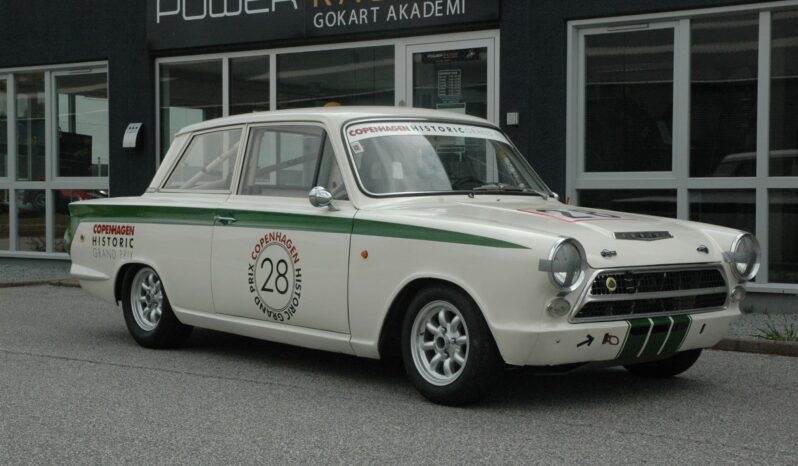 Ford Cortina Lotus MK I full