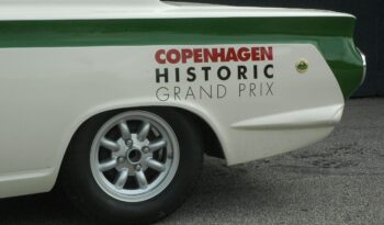 Ford Cortina Lotus MK I full
