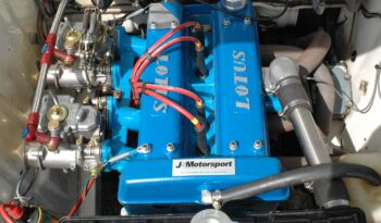 Ford Cortina Lotus MK I full