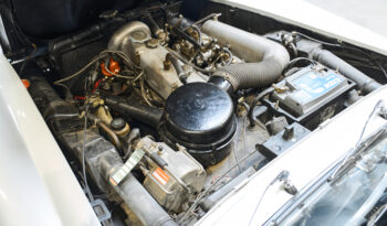 Mercedes-Benz 190 SL (W121) cabriolet full